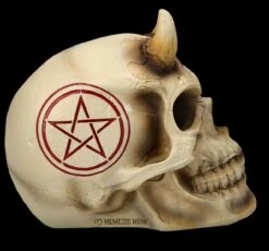 Totenkopf Figur Teufel - 666 By James Ryman 15 Totenkopf Figur Teufel - 666 By James Ryman -Statuen Modell Verkauf FS26348 Totenkopf Figur Teufel 666 by James Ryman 8 1280x1280