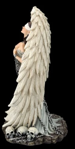 Spiral Engel Figur In Ketten - Captive Angel 13 Spiral Engel Figur In Ketten - Captive Angel -Statuen Modell Verkauf FS26357 Engel Figur gefesselt Captive Angel 4 1280x1280