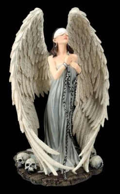 Spiral Engel Figur In Ketten - Captive Angel 11 Spiral Engel Figur In Ketten - Captive Angel -Statuen Modell Verkauf FS26357 Engel Figur gefesselt Captive Angel 9 1280x1280