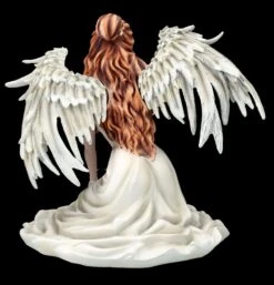 Engelfigur - Schutzengel Calien Mit Rosen -Statuen Modell Verkauf FS26375 Engelfigur Schutzengel Calien mit Rosen 6 1280x1280