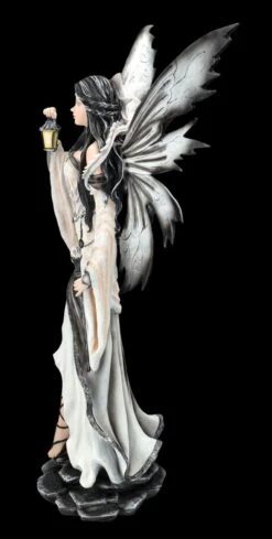Elfenfigur XL - Formenis Mit Zauberstab Und Laterne -Statuen Modell Verkauf FS26377 Elfenfigur XL Formenis mit Zauberstab und Laterne 4 1280x1280