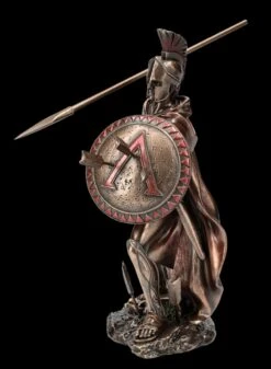 Leonidas Figur - König Von Sparta Im Kampf -Statuen Modell Verkauf FS26407 Leonidas Figur K nig von Sparta im Kampf 4 1280x1280