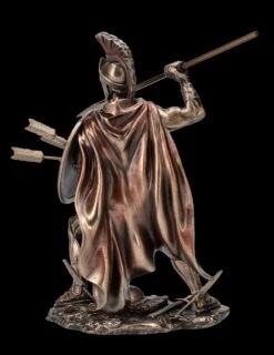 Leonidas Figur - König Von Sparta Im Kampf -Statuen Modell Verkauf FS26407 Leonidas Figur K nig von Sparta im Kampf 6 1280x1280