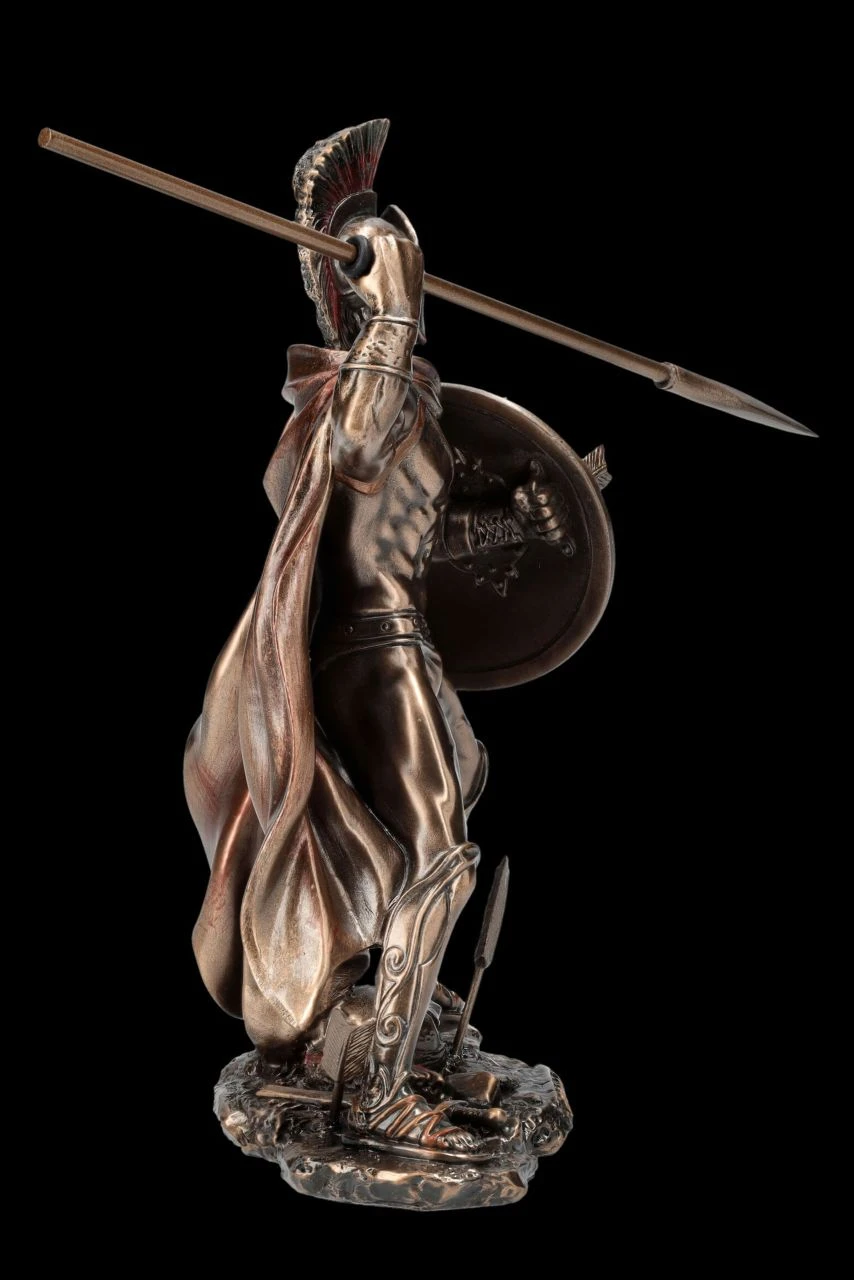 Leonidas Figur - König Von Sparta Im Kampf 8 Leonidas Figur - König Von Sparta Im Kampf – Bild 6