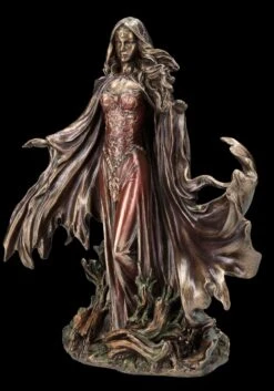 Morgana Figur - Mächtigste Zauberin By Monte Moore -Statuen Modell Verkauf FS26414 Morgana Figur M chtigste Zauberin by Monte Moore 2 1280x1280