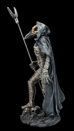 Khonshu Figur - Ägyptischer Mondgott Stehend -Statuen Modell Verkauf FS26429 Khonshu Figur gyptischer Mondgott stehend 4 1280x1280