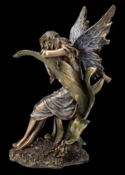 Elfen Figur Lehnt An Tulpe 12 Elfen Figur Lehnt An Tulpe -Statuen Modell Verkauf FS26514 Elfen Figur lehnt an Tulpe 6 1280x1280