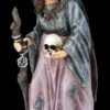 Hexen Figur Mit Katze Und Schädel 1 Hexen Figur Mit Katze Und Schädel -Statuen Modell Verkauf FS26548 Hexennfigur mit Katze und Sch del 2 1280x1280