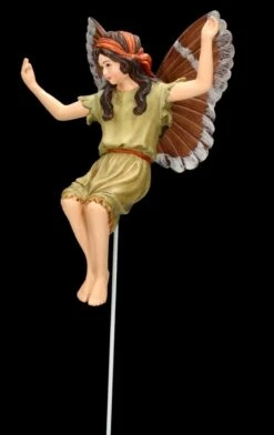 Elfen Figur Zum Stecken - Hagebutten Fee 17 Elfen Figur Zum Stecken - Hagebutten Fee -Statuen Modell Verkauf FS26582 Elfen Figur zum Stecken Hagebutten Fee 2 1280x1280