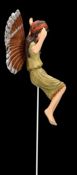 Elfen Figur Zum Stecken - Hagebutten Fee 16 Elfen Figur Zum Stecken - Hagebutten Fee -Statuen Modell Verkauf FS26582 Elfen Figur zum Stecken Hagebutten Fee 8 1280x1280