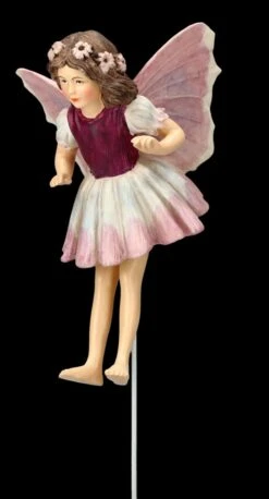 Elfen Figur Zum Stecken - Sonnwendkraut Fee -Statuen Modell Verkauf FS26584 Elfen Figur zum Stecken Sonnwendkrautfee 2 1280x1280