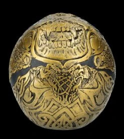 Totenkopf Schwarz - Keltische Verzierungen -Statuen Modell Verkauf FS26603 Totenkopf schwarz Keltische Verzierungen 6V5cX37Xppn9xQ 1280x1280