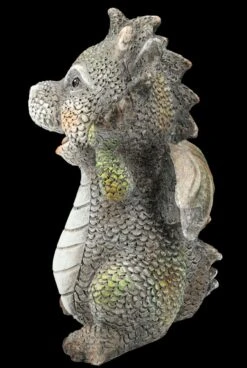 Gartenfigur - Winkender Drache -Statuen Modell Verkauf FS26609 Gartenfigur Winkender Drache 4 1280x1280