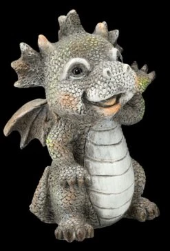 Gartenfigur - Winkender Drache -Statuen Modell Verkauf FS26609 Gartenfigur Winkender Drache 9 1280x1280