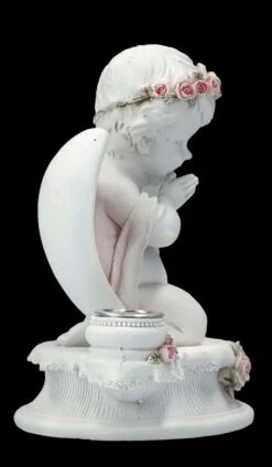 Kerzenhalter Engel - Putte Mit Rosa Rosen 18 Kerzenhalter Engel - Putte Mit Rosa Rosen -Statuen Modell Verkauf FS26626 Kerzenhalter Engel mit rosa Rosen 8 1280x1280