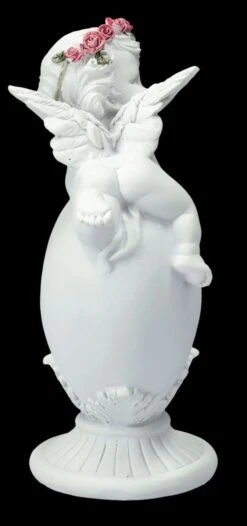 Engel Figur - Putte Mit Rosenkranz Auf Herz -Statuen Modell Verkauf FS26628 Engel Figur Putte mit Rosenkranz auf Herz 8 1280x1280