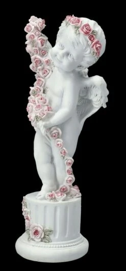 Engel Figur - Putte Mit Rosen Auf Säule 14 Engel Figur - Putte Mit Rosen Auf Säule -Statuen Modell Verkauf FS26630 Engel Figur Putte mit Rosen und S ule 2 1280x1280