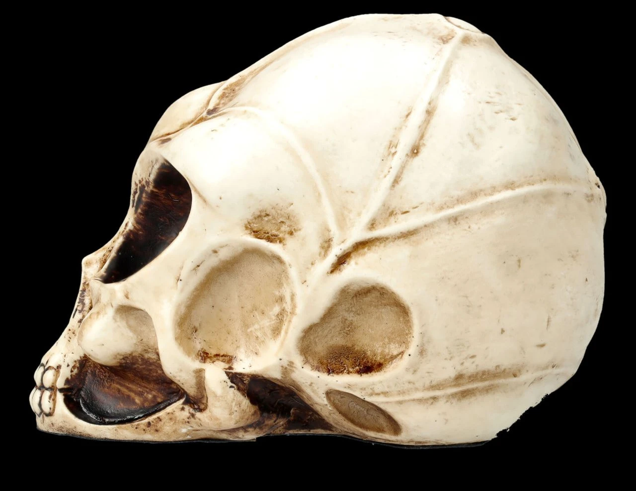 Alien Totenkopf - Extraterrestrischer Besucher Klein 5 Alien Totenkopf - Extraterrestrischer Besucher Klein – Bild 3