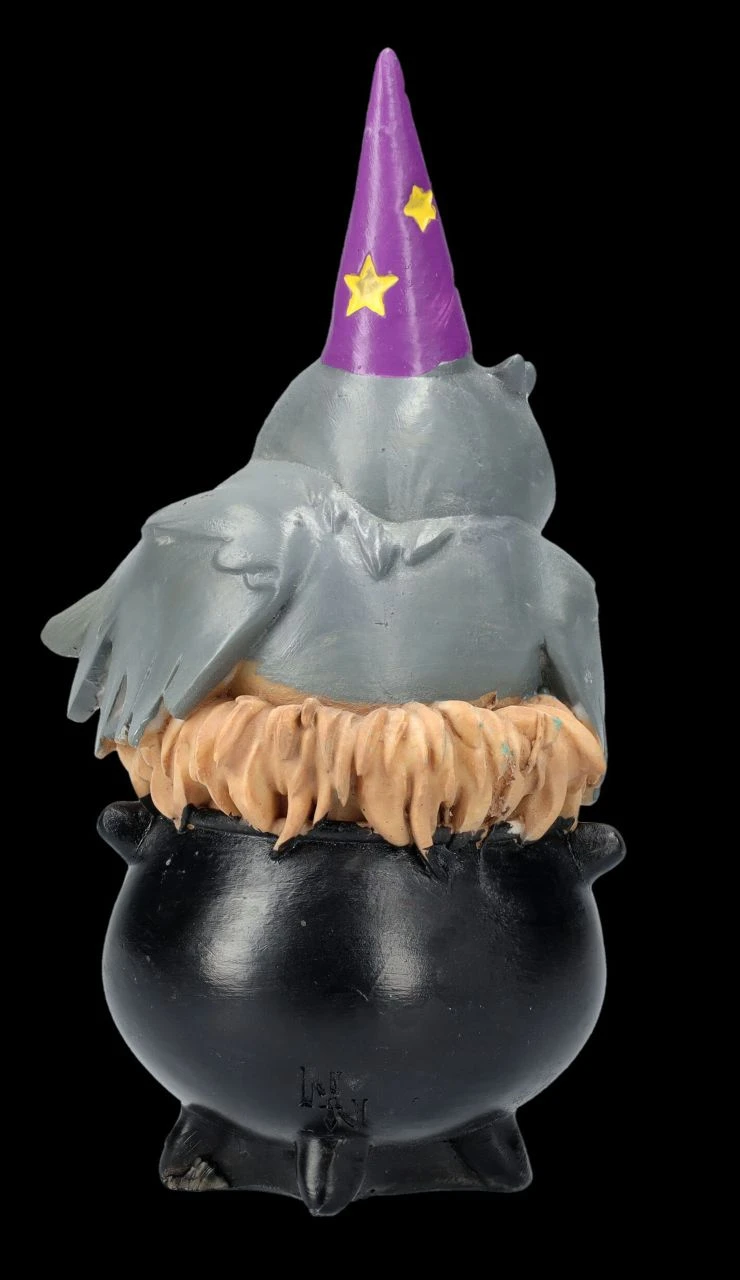 NEMESIS NOW Eulen Figur - My Lil Familiar - Alden 7 NEMESIS NOW Eulen Figur - My Lil Familiar - Alden – Bild 5