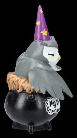 NEMESIS NOW Eulen Figur - My Lil Familiar - Alden 15 NEMESIS NOW Eulen Figur - My Lil Familiar - Alden -Statuen Modell Verkauf FS26689 Eulen Figur My lil Familiar Alden 8 1280x1280