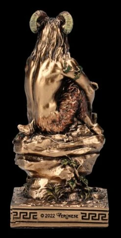 Pan Figur Klein - Gott Mit Panflöte -Statuen Modell Verkauf FS26728 Pan Figur klein Gott mit Panflote 6 1280x1280