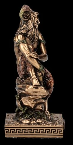 Pan Figur Klein - Gott Mit Panflöte -Statuen Modell Verkauf FS26728 Pan Figur klein Gott mit Panflote 8 1280x1280