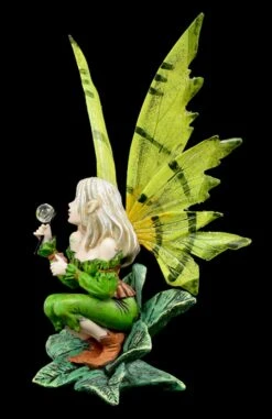 Feen Figur Jolie Macht Seifenblasen -Statuen Modell Verkauf Feen Figur Jolie macht Seifenblasen Les Alpes Elfe 2 1280x1280