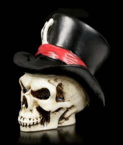 Fieser Totenkopf Mit Zylinder - Lucky 13 9 Fieser Totenkopf Mit Zylinder - Lucky 13 -Statuen Modell Verkauf Fieser Totenkopf Mit Zylinder 13 2iXzXnEpaXGOYK 1280x1280