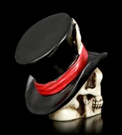 Fieser Totenkopf Mit Zylinder - Lucky 13 11 Fieser Totenkopf Mit Zylinder - Lucky 13 -Statuen Modell Verkauf Fieser Totenkopf Mit Zylinder 13 41RFTpYj8bd9BK 1280x1280