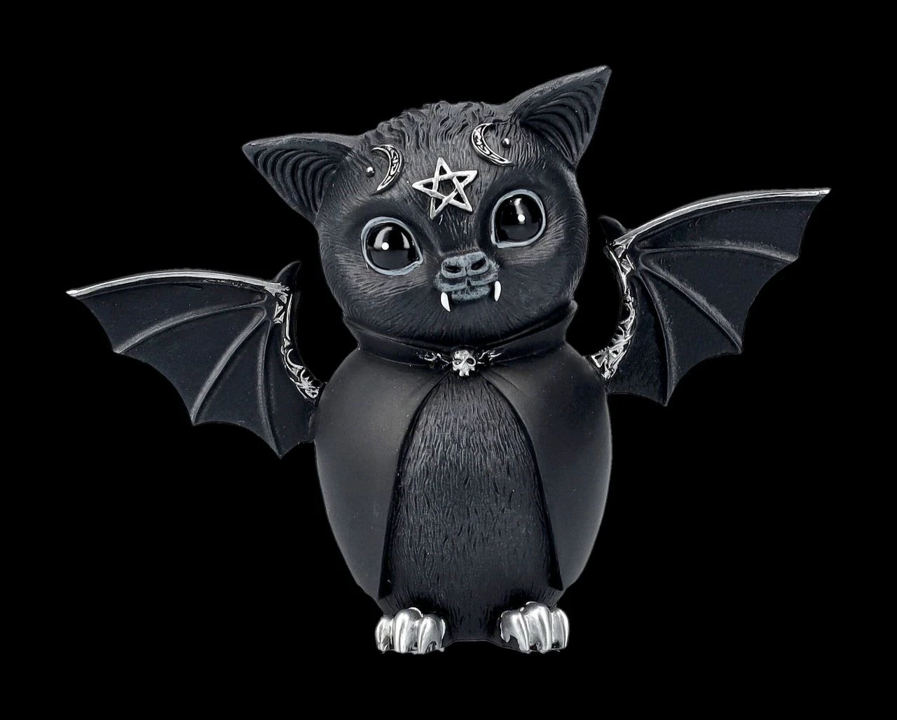 NEMESIS NOW Fledermaus Figur Gothic - Beelzebat 3 NEMESIS NOW Fledermaus Figur Gothic - Beelzebat