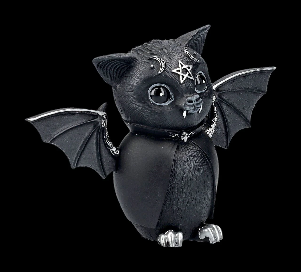 NEMESIS NOW Fledermaus Figur Gothic - Beelzebat 5 NEMESIS NOW Fledermaus Figur Gothic - Beelzebat – Bild 3