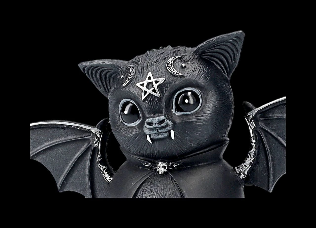 NEMESIS NOW Fledermaus Figur Gothic - Beelzebat 9 NEMESIS NOW Fledermaus Figur Gothic - Beelzebat – Bild 7