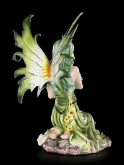 Elfen Figur - Fanaion Mit Drachenjungem Im Frühling 17 Elfen Figur - Fanaion Mit Drachenjungem Im Frühling -Statuen Modell Verkauf Fruehlings Elfe Drachenjungem 6 1280x1280