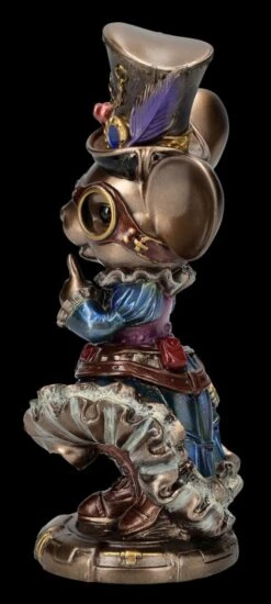 Steampunk Figur - Maus Im Kleid 12 Steampunk Figur - Maus Im Kleid -Statuen Modell Verkauf Fs26389 Steampunkt Figur Maus mit Kleid 4 1280x1280