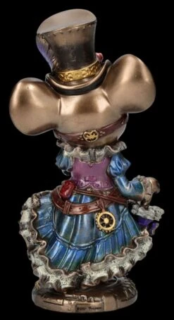 Steampunk Figur - Maus Im Kleid 13 Steampunk Figur - Maus Im Kleid -Statuen Modell Verkauf Fs26389 Steampunkt Figur Maus mit Kleid 6 1280x1280