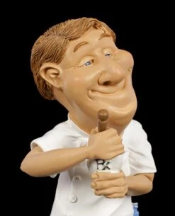 Funny Job Figur - Apotheker Mit Mörser -Statuen Modell Verkauf Funny Job Figur Apotheker Mit Tablettenmoerser 5 1280x1280