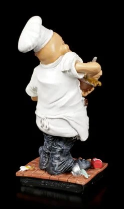 Funny Job Figur - Chefkoch Rührt Soße 10 Funny Job Figur - Chefkoch Rührt Soße -Statuen Modell Verkauf Funny Job Figur Chefkoch Ruehrt Sosse 3 1280x1280