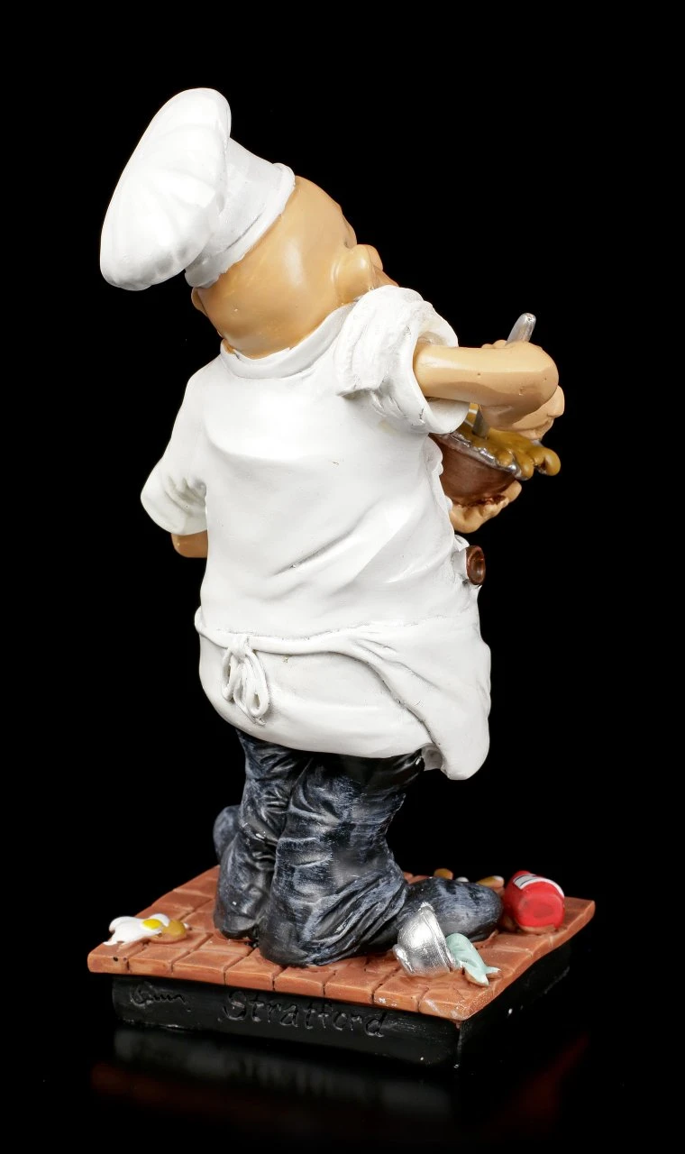 Funny Job Figur - Chefkoch Rührt Soße 6 Funny Job Figur - Chefkoch Rührt Soße – Bild 4