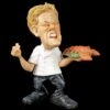 Funny Job Figur - Küchenchef Mit Hummer 2 Funny Job Figur - Küchenchef Mit Hummer -Statuen Modell Verkauf Funny Job Figur Fish Chef Mit Hummer 1280x1280