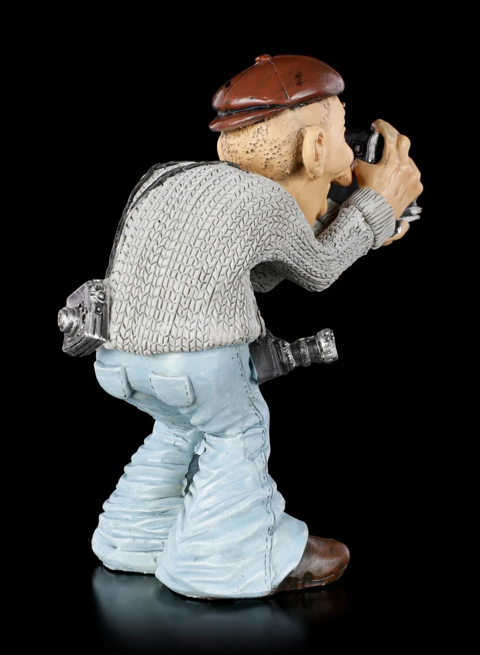 Funny Job Figur - Fotograf Mit Alter Kamera 6 Funny Job Figur - Fotograf Mit Alter Kamera – Bild 4
