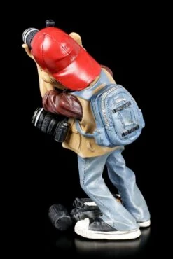 Funny Job Figur - Paparazzo Mit Vielen Kameras 10 Funny Job Figur - Paparazzo Mit Vielen Kameras -Statuen Modell Verkauf Funny Job Figur Paparazzo Mit Vielen Kameras 3 1280x1280
