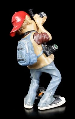 Funny Job Figur - Paparazzo Mit Vielen Kameras 11 Funny Job Figur - Paparazzo Mit Vielen Kameras -Statuen Modell Verkauf Funny Job Figur Paparazzo Mit Vielen Kameras 4 1280x1280