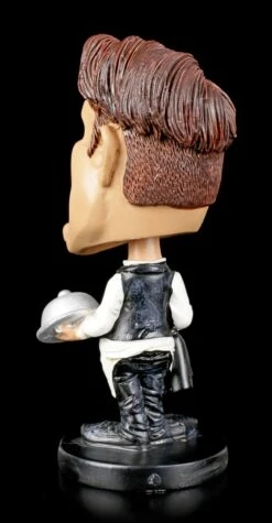 Funny Job Figur - Wackelkopf Kellner -Statuen Modell Verkauf Funny Job Figur Wackelkopf Kellner 3 1280x1280