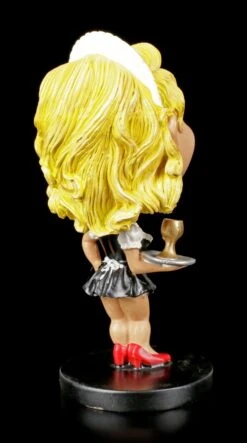 Funny Job Figur - Wackelkopf Zimmermädchen -Statuen Modell Verkauf Funny Job Figur Wackelkopf Kellnerin 4 1280x1280