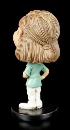 Funny Job Figur - Wackelkopf Zahnärztin 11 Funny Job Figur - Wackelkopf Zahnärztin -Statuen Modell Verkauf Funny Job Figur Wackelkopf Zahnaerztin 3 1280x1280