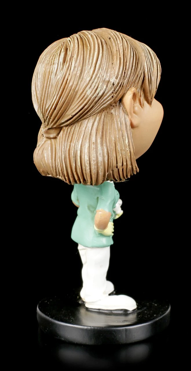 Funny Job Figur - Wackelkopf Zahnärztin 7 Funny Job Figur - Wackelkopf Zahnärztin – Bild 5