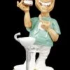 Funny Job Figur - Zahnarzt Mit Gebiss -Statuen Modell Verkauf Funny Job Figur Zahnarzt Mit Gebiss 1 1280x1280