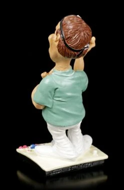 Funny Job Figur - Zahnarzt Mit Gebiss 10 Funny Job Figur - Zahnarzt Mit Gebiss -Statuen Modell Verkauf Funny Job Figur Zahnarzt Mit Gebiss 3 1280x1280