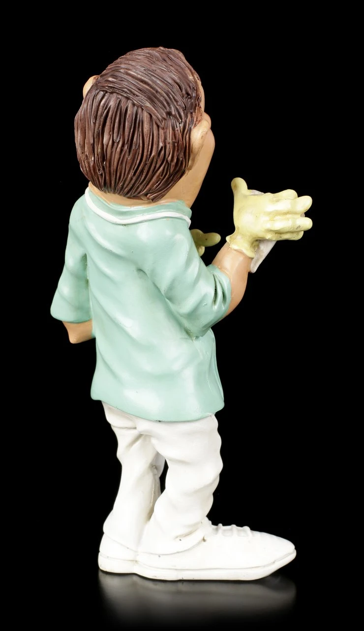 Funny Job Figur - Zahnarzt Mit Großem Zahn 7 Funny Job Figur - Zahnarzt Mit Großem Zahn – Bild 5