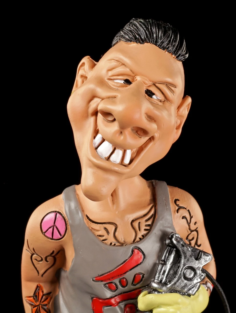 Funny Job Figur - Tätowierer 9 Funny Job Figur - Tätowierer – Bild 7